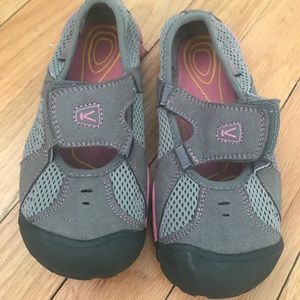 Keen water shoes